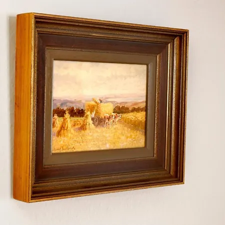 Apartmán Quellenhof - Wohnen Im Denkmal - 