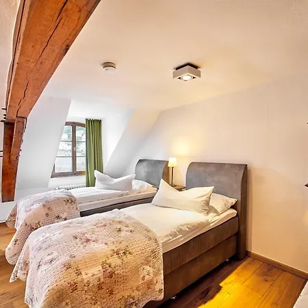 Quellenhof - Wohnen Im Denkmal - 