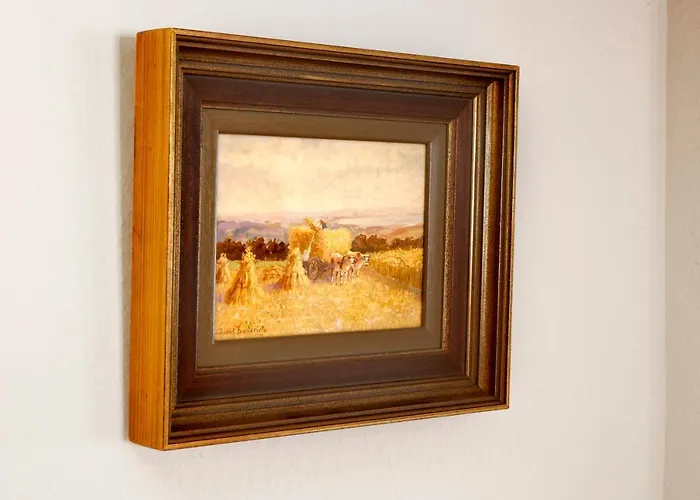 Appartamento Quellenhof - Wohnen Im Denkmal - 