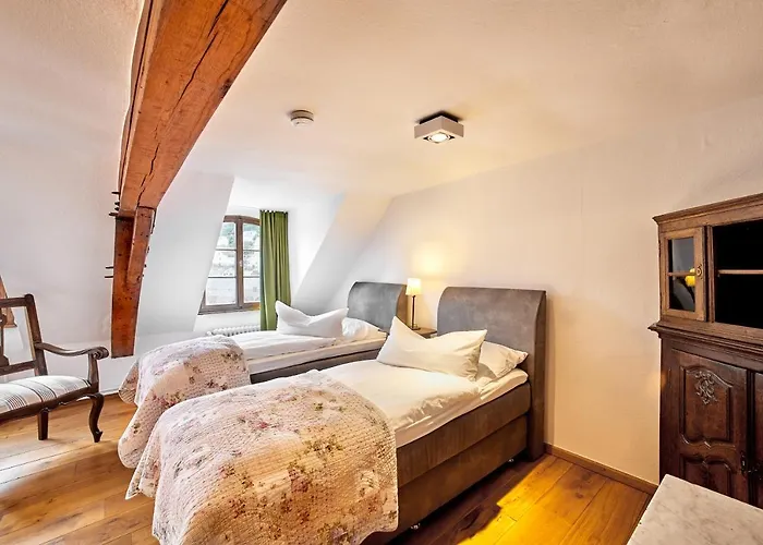 Quellenhof - Wohnen Im Denkmal - 