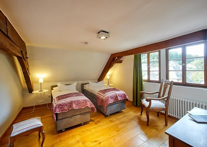 Quellenhof - Wohnen Im Denkmal - 